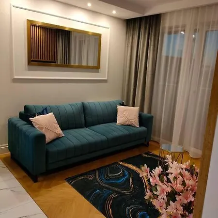 Apartament High Five Z Kominkiem Bialystok Exterior photo