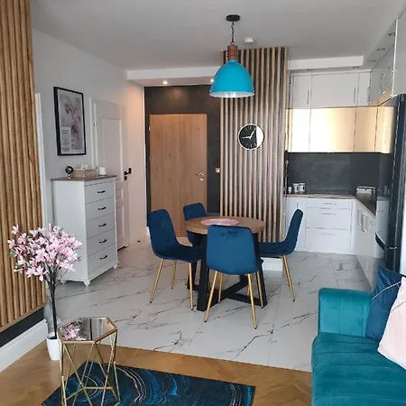 Apartament High Five Z Kominkiem Bialystok Exterior photo
