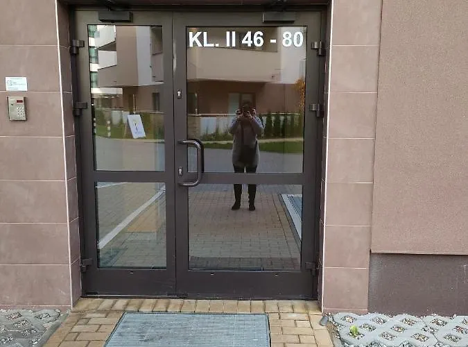 Apartament High Five Z Kominkiem
