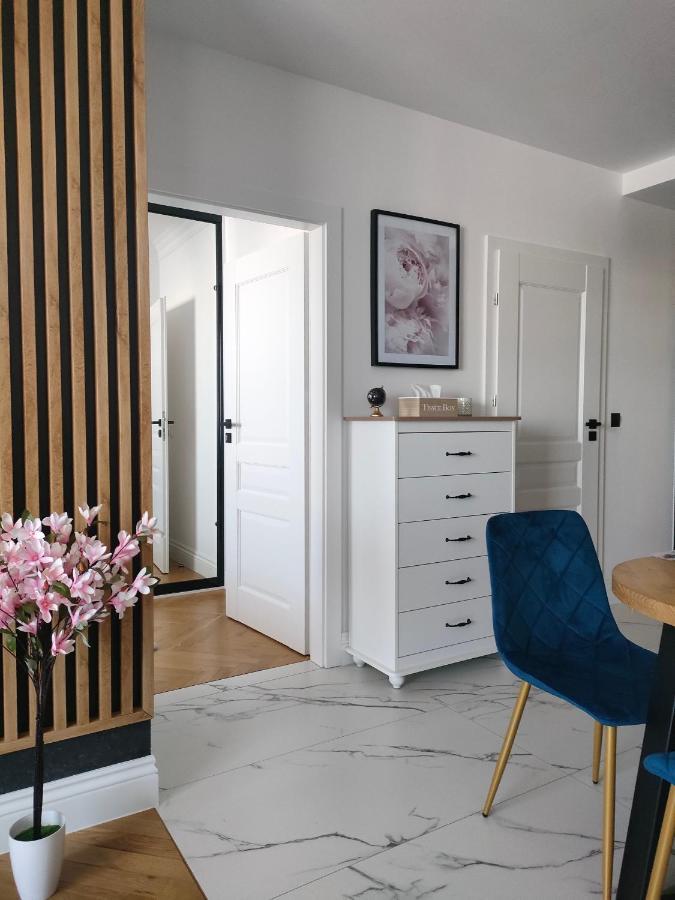 Apartment High Five Z Kominkiem
