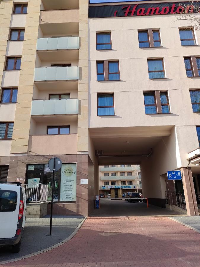 High Five Z Kominkiem Apartment Bialystok